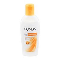 Pond's Moisturising Honey & Almond Milk Extract Lotion, 100ml